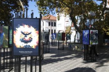 Üniversitemiz ve Bandırma Belediyesi İş Birliği ile Uluslararası Bandırma Kuş Cenneti Poster Festivali Düzenleniyor