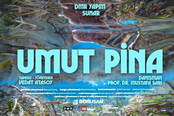 Öğretim Üyemizin Danışmanlığını Yaptığı “Umut Pina” Belgesel Filmi Altın Koza Film Festivali’nde 