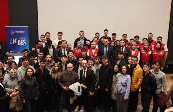 “Bandırma Olarak Depreme Hazır Mıyız?” Konferansı Düzenlendi