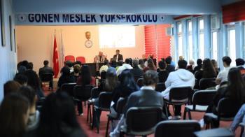 “Zorunlu Stajlarda SGK İşlemleri ve Öğrenci Hakları” Konulu Söyleşi Gerçekleştirildi