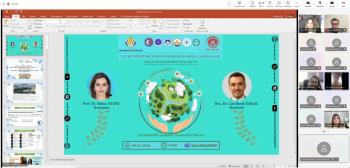 Trakya Üniversiteler Birliğinden Sürdürülebilir Gelecek İçin Güç Birliği: Bilgi Paylaşımı Toplantılarının Üçüncüsü Gerçekleştirildi