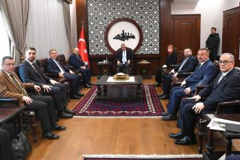 Bandırma’nın Sağlık Altyapısı Güçleniyor: 350 Yataklı Yeni Hastane Projesi Açıklandı