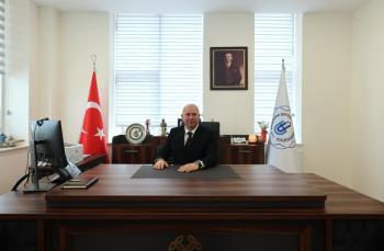 Spor Bilimleri Fakültemizde Dekanlık Devir Teslim Töreni Gerçekleşti