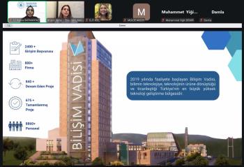 TÜBİTAK BİGG 2026-1 Tanıtım Semineri Düzenlendi