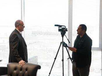 Rektörümüz Prof. Dr. İsmail Boz, Üniversitemizin Gelecek Vizyonuna ve Akreditasyon Başarısına Dair Önemli Açıklamalarda Bulundu