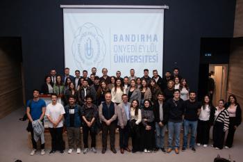 Üniversitemizde “Muhasebe Mesleğinin Geleceği ve İstihdam İmkânları” Konulu Konferans Düzenlendi