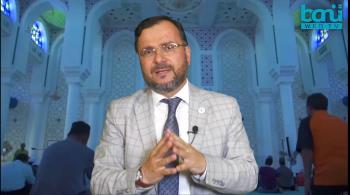 BANÜ WEB TV’de Cuma Sohbetleri Devam Ediyor