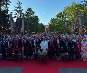 Tıp Fakültemiz Mezuniyet Töreni Gerçekleştirildi