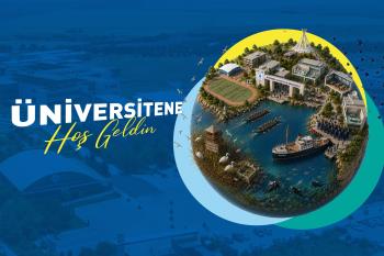 Üniversitenize Hoş Geldiniz