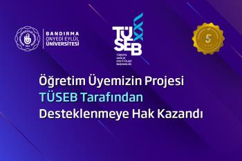 BANÜ’den Alzheimer’ın Erken Tanısına Yönelik Yenilikçi Proje: ETAlz Projesi, 2025-C1-TK Çağrısı Kapsamında Desteklenmeye Hak Kazandı